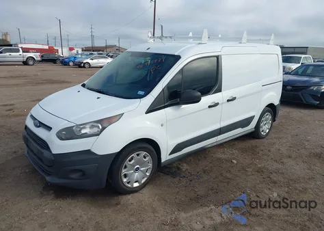 2018 Ford Transit Connect Xl z USA, uszkodzony, nr VIN NM0LS7E76J1378032